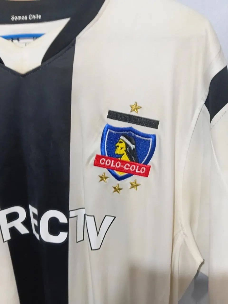 Camisa Colo Colo - Foto 2