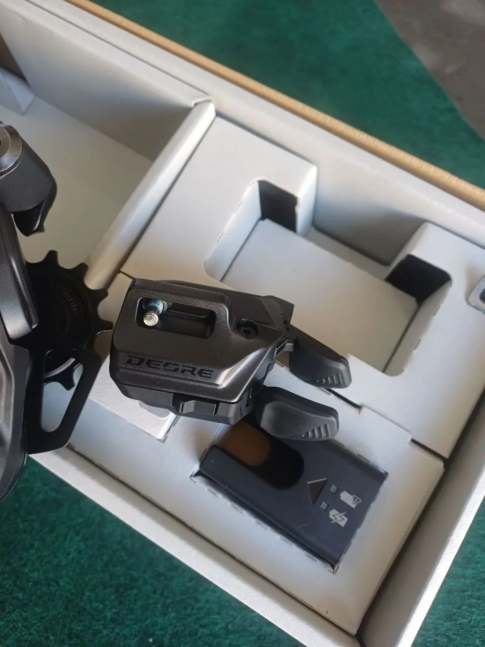Shimano deore di2 - Foto 4