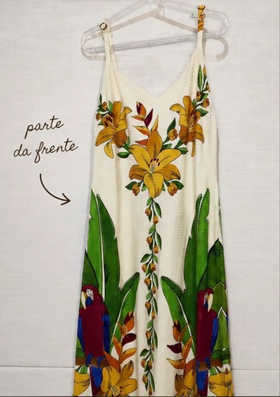 Vestido farm