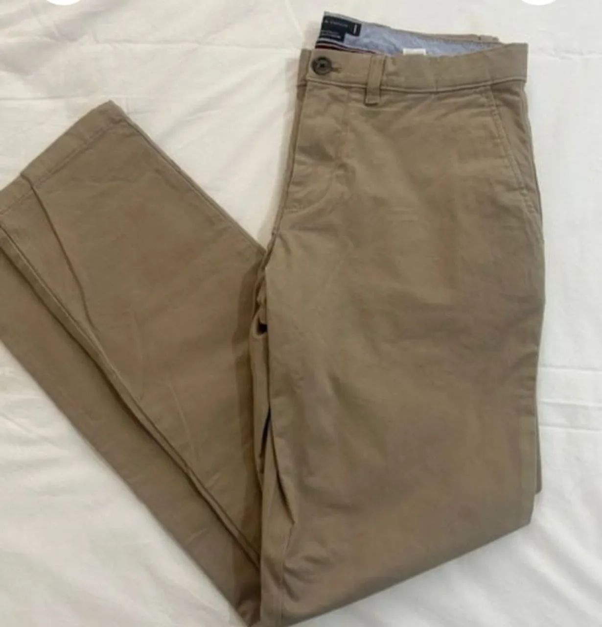 Calça tommy 46 - Foto 4