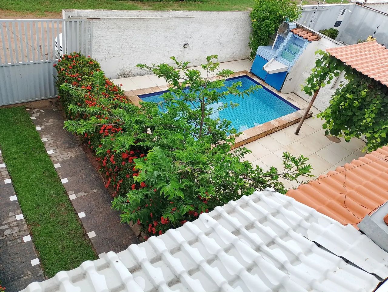 Alugo uma casa na barra de santo Antônio na ilha da croa por temporada