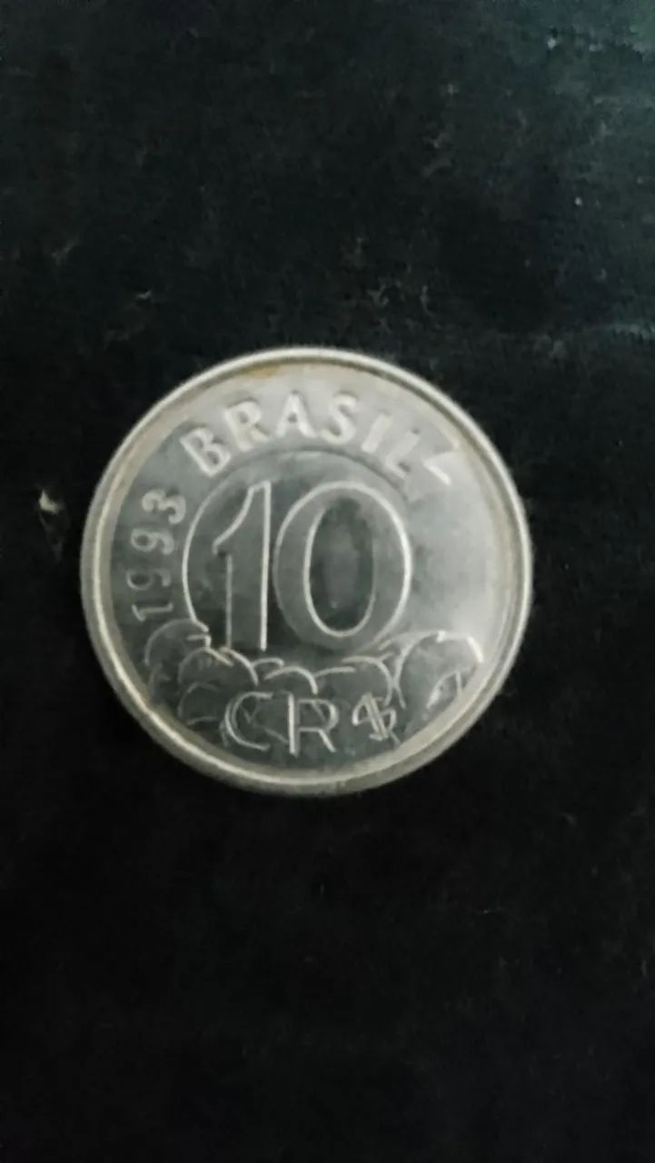 Varias moedas antigas - Foto 2