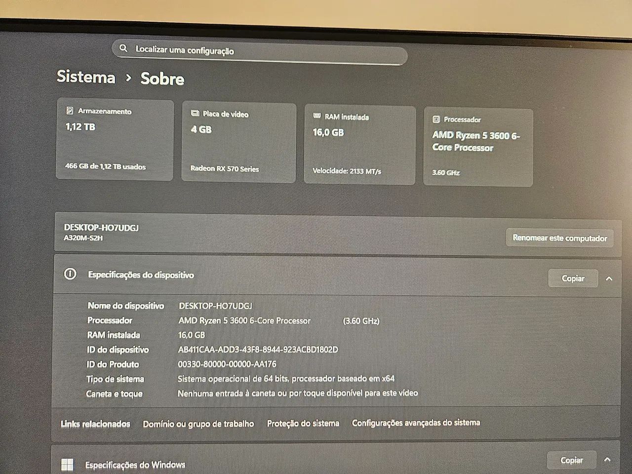 Pc gamer completo - Foto 4