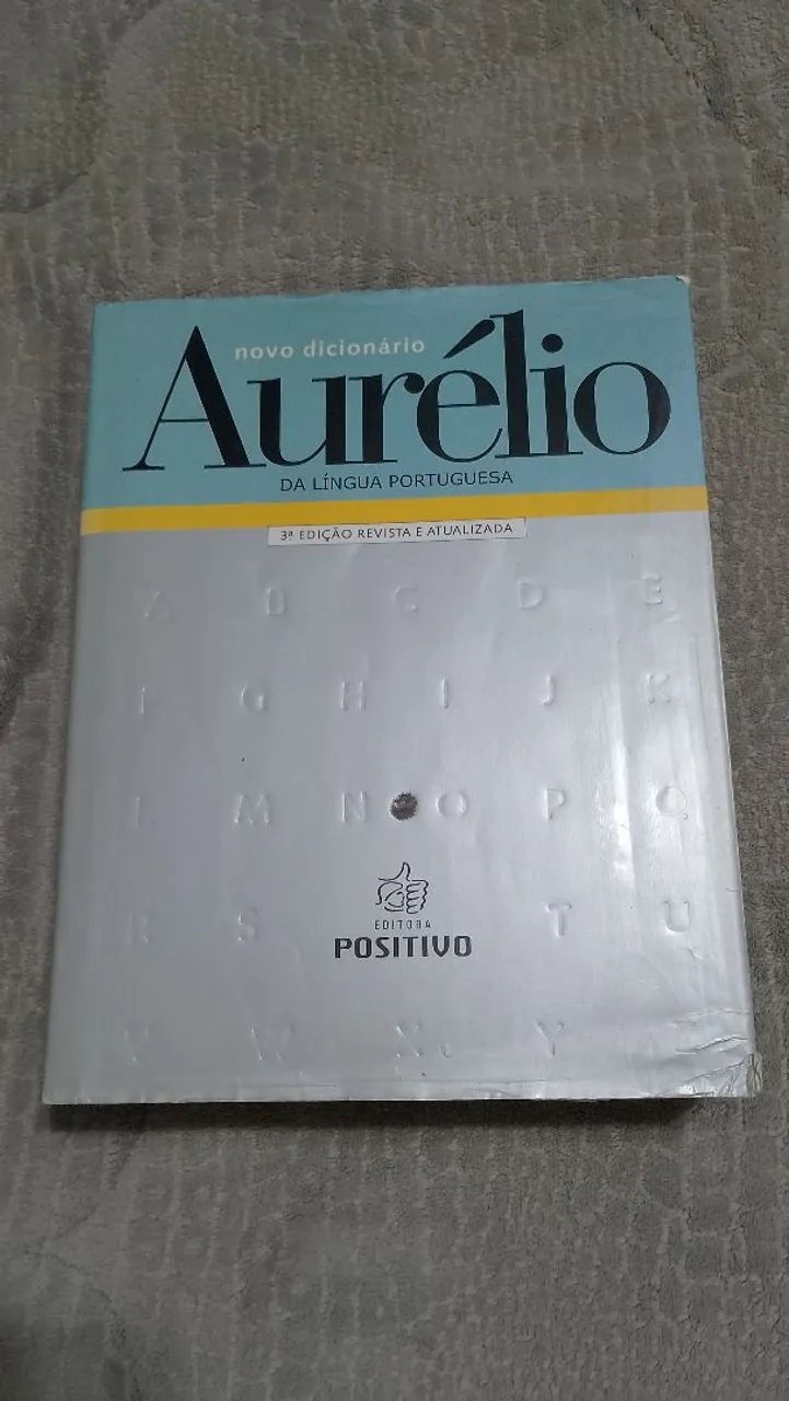 Dicionário Aurélio 