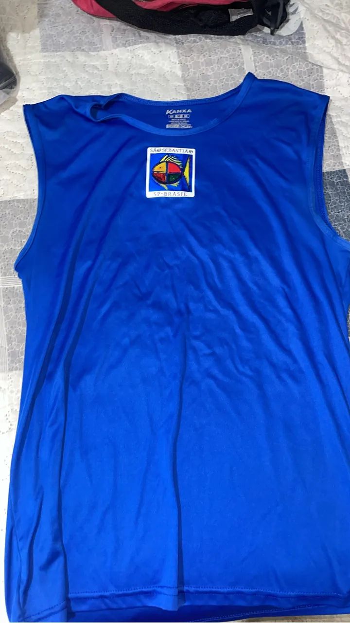 Kit roupas vôlei  - Foto 2