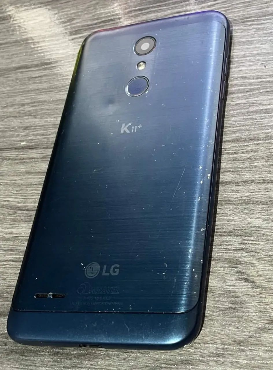 Celular LG K11+ - Foto 3