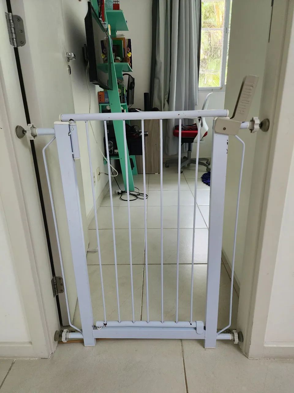 Grade de proteção Tubline