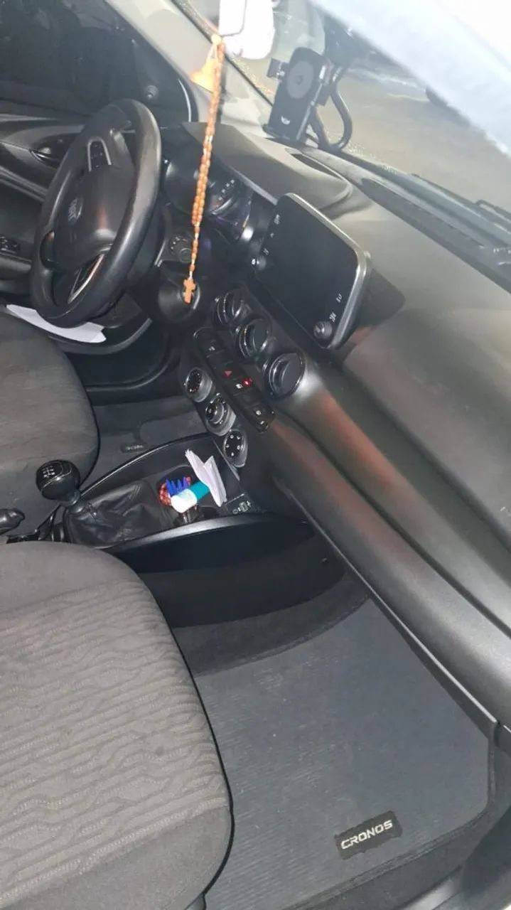 Fiat Cronos Drive 1.3 8V Flex 2022 - Foto 4