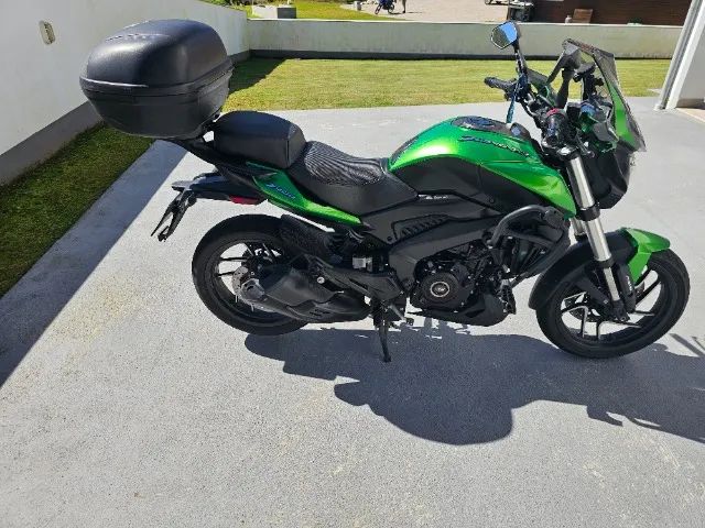 Bajaj Dominar 400 - Foto 5