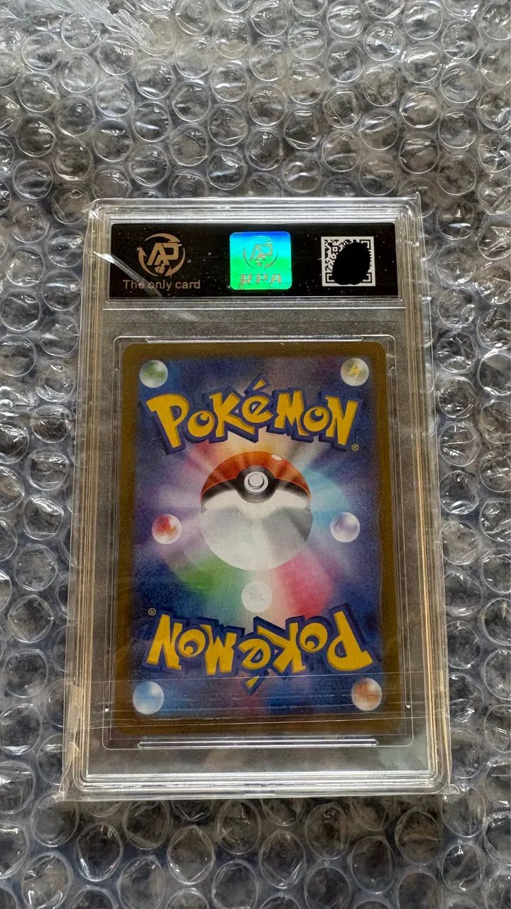 Carta Pokémon Graduada Clefairy 086/080 RPA 10 - Foto 2