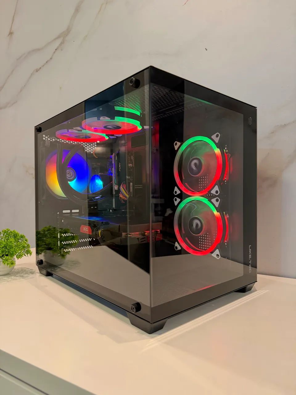 Pc gamer (aceito trocas) 