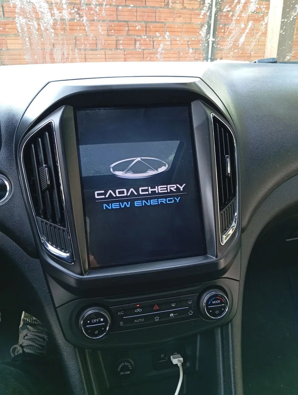 Chery Arrizo 5E (elétrico) 2019 - Foto 4