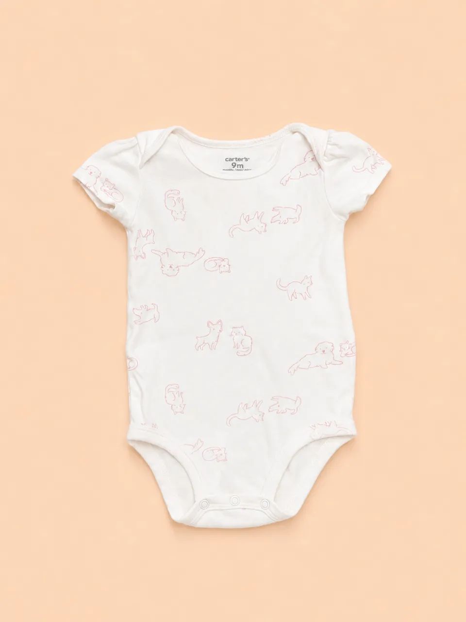 Kit Bodys da Carters - Foto 3