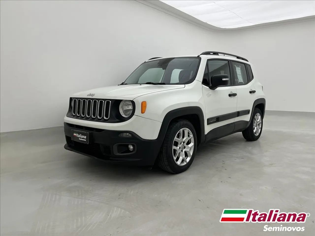 Jeep Renegade Sport 1.8 4X2 Flex 16V Aut. 2018