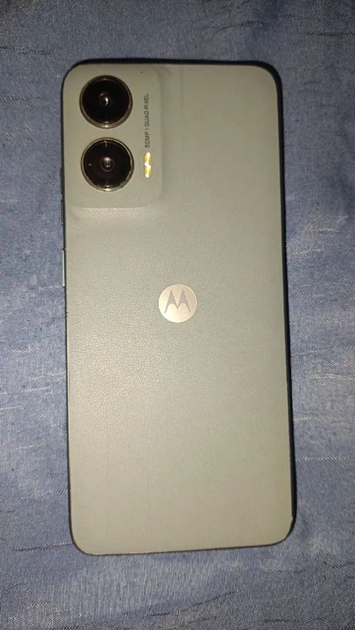 Celular moto G35 