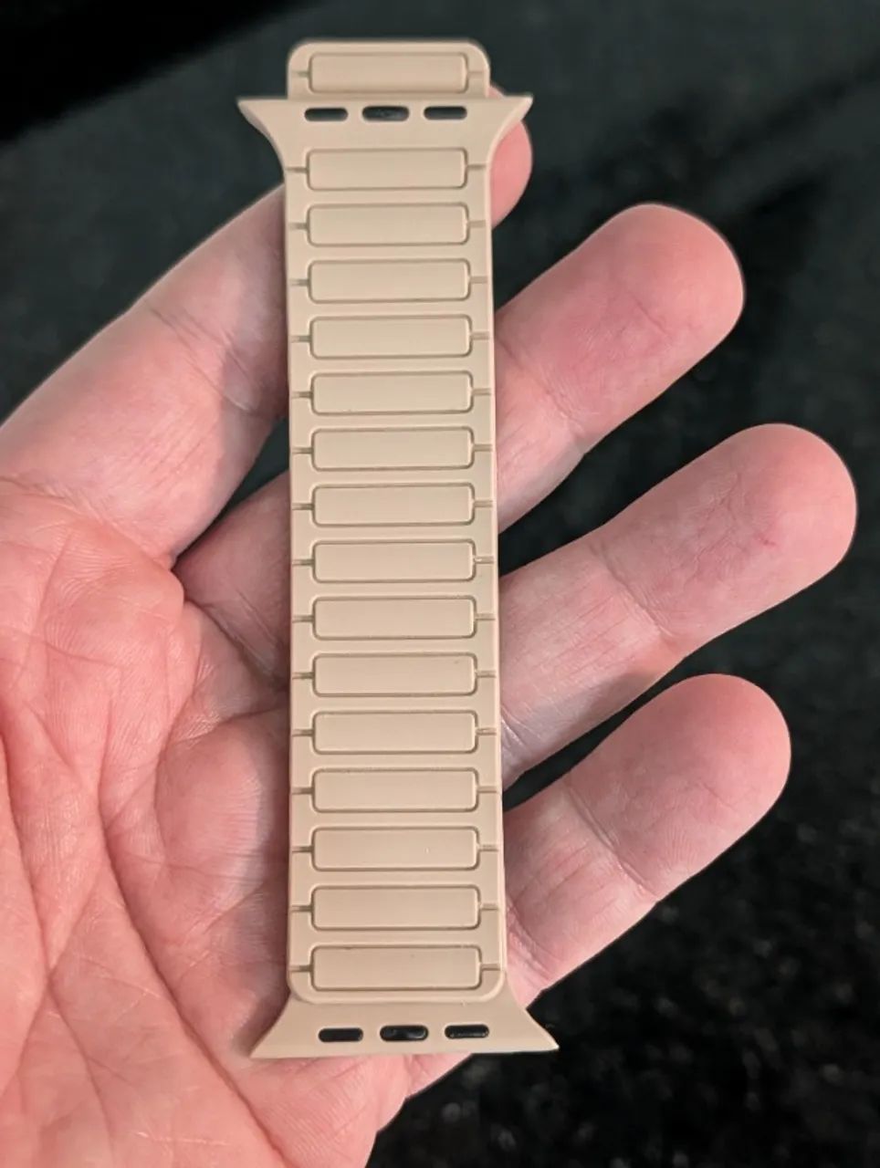 Pulseiras Apple Watch 46mm  - Foto 4