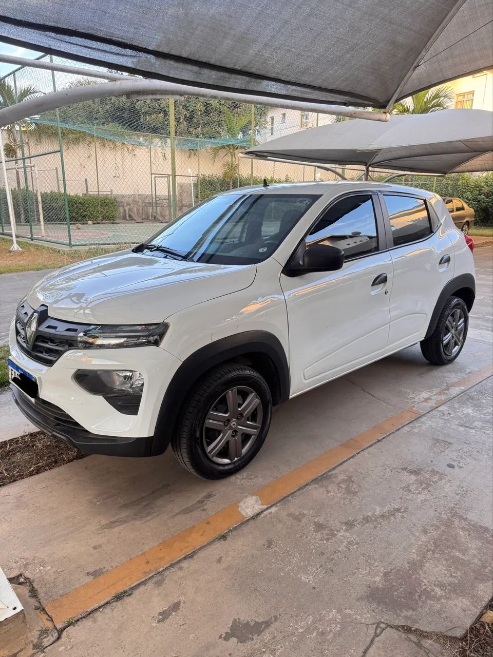 Renault Kwid 2024