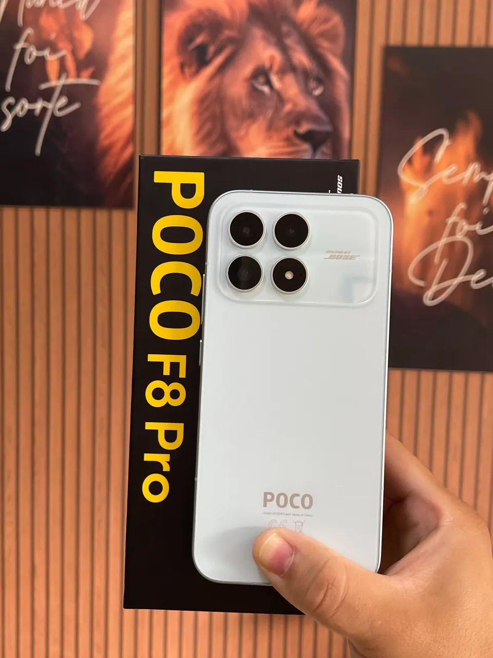 POCO F8 Pro 256gb/12gb - Foto 2