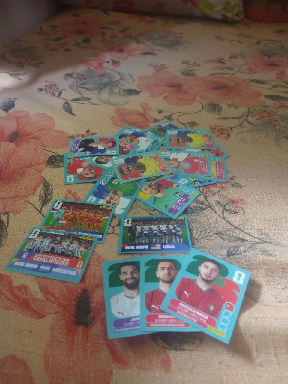 Figurinhas da copa 2026 em preço de atacado! - Foto 2