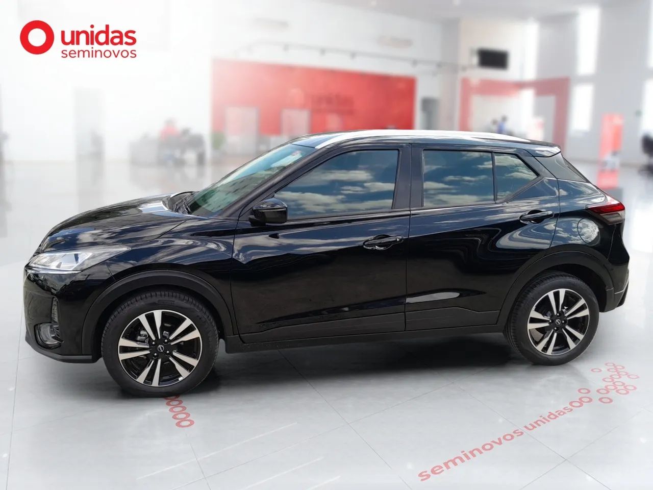 Nissan Kicks Sense 1.6 16V Flex Aut., foto 8 de 15