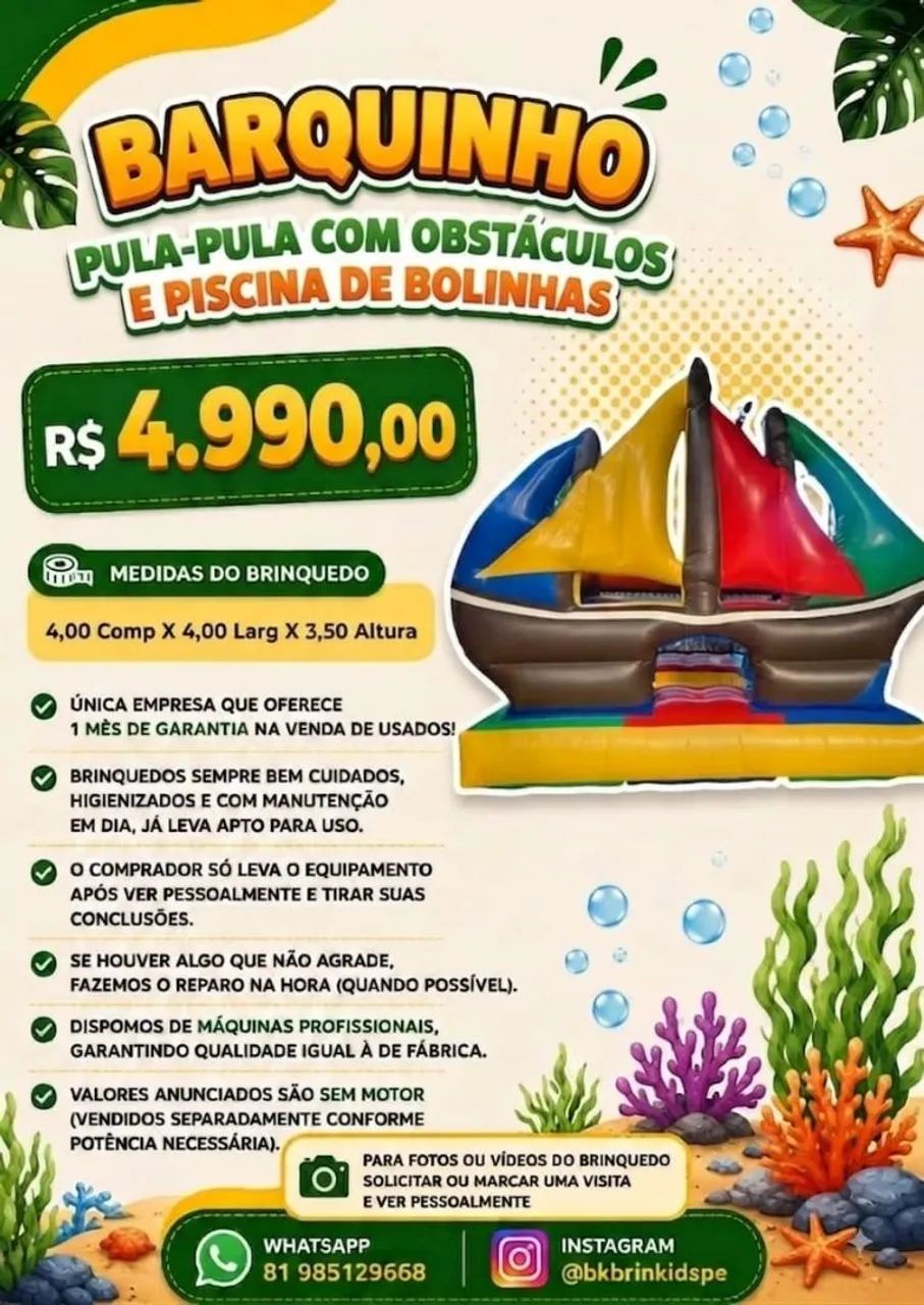 Infláveis  - Foto 4