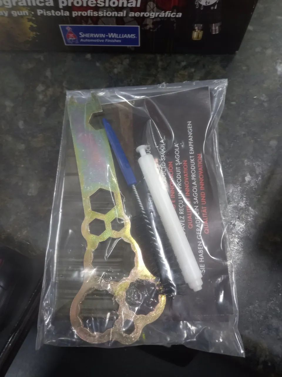 Pistola sagola GT0 3300 - Foto 5