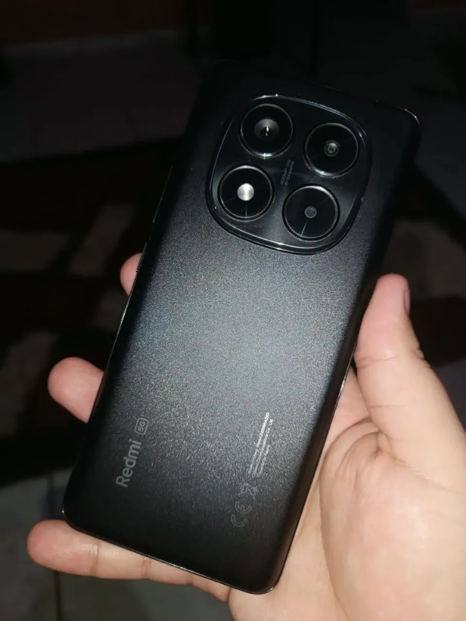 Vendo xaiome redime note 14 pro 5G novo todo original  - Foto 3