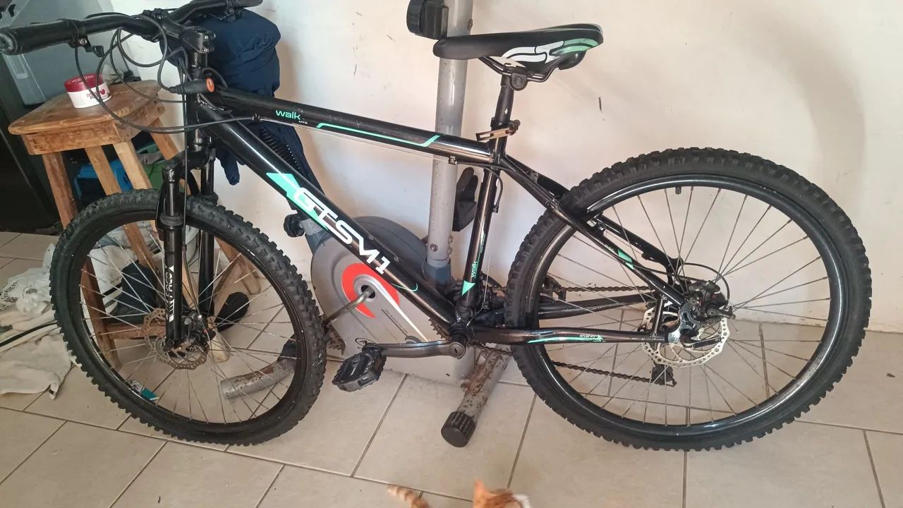 Bicicleta  - Foto 2