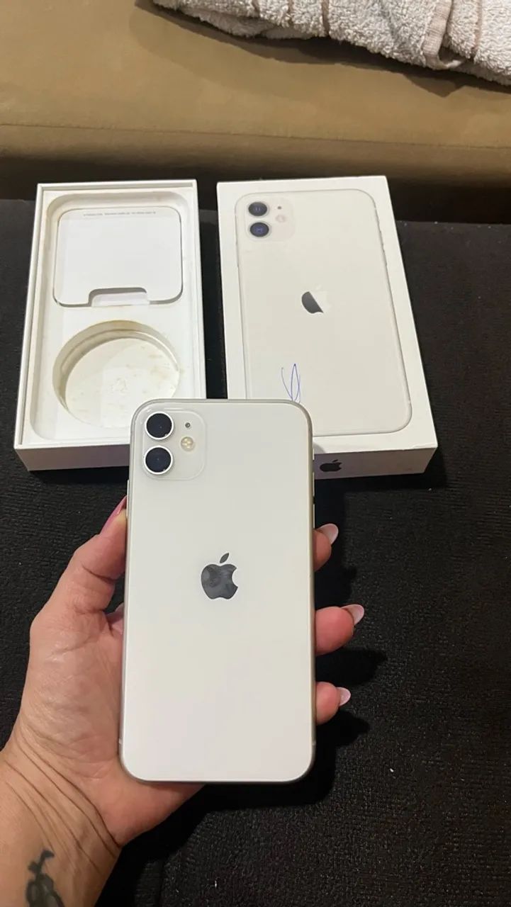 Vendo IPhone 11 