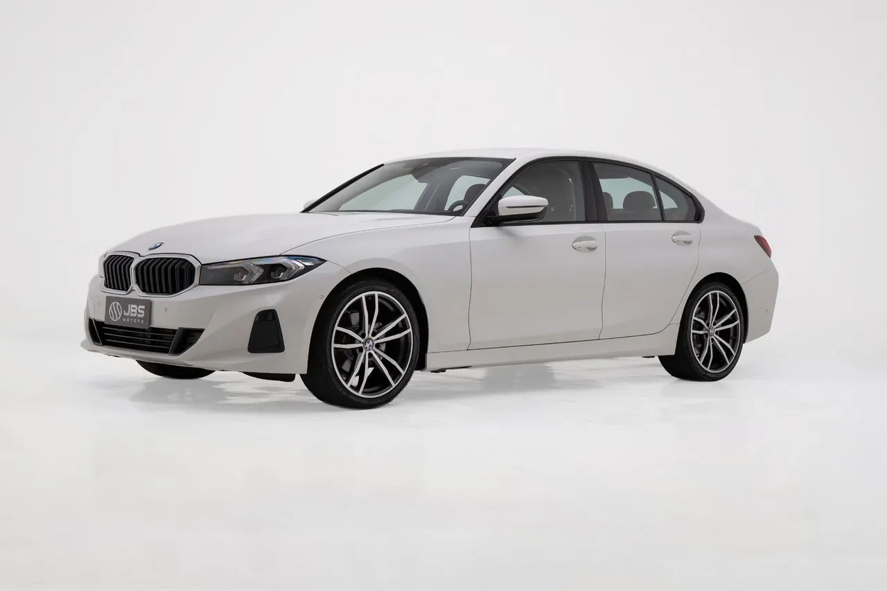 BMW 320I A 2.0 Turbo/activeflex 16V 184cv 4P 2023