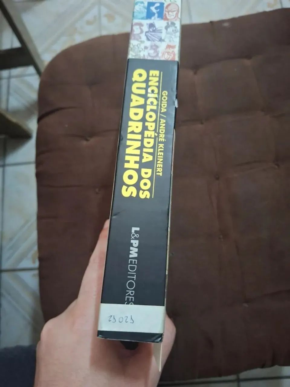 Enciclopédia dos quadrinhos - Foto 5
