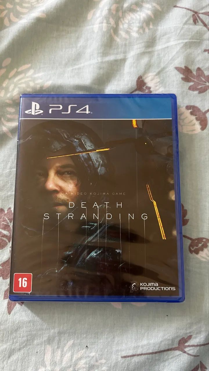 Death Stranding Playstation 4 Lacrado