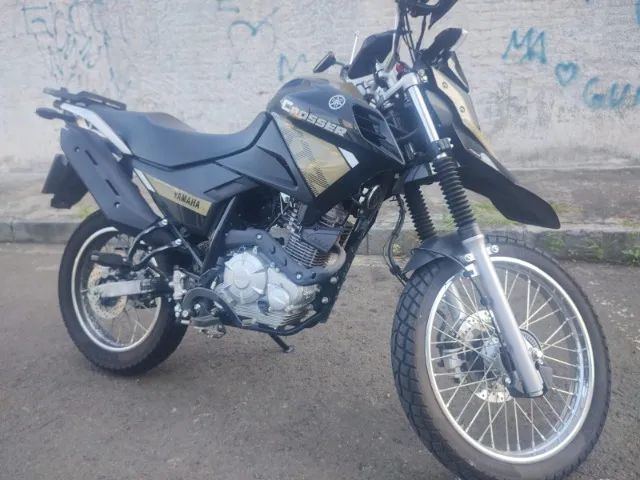 Crosser 150_ Único dono - Foto 3
