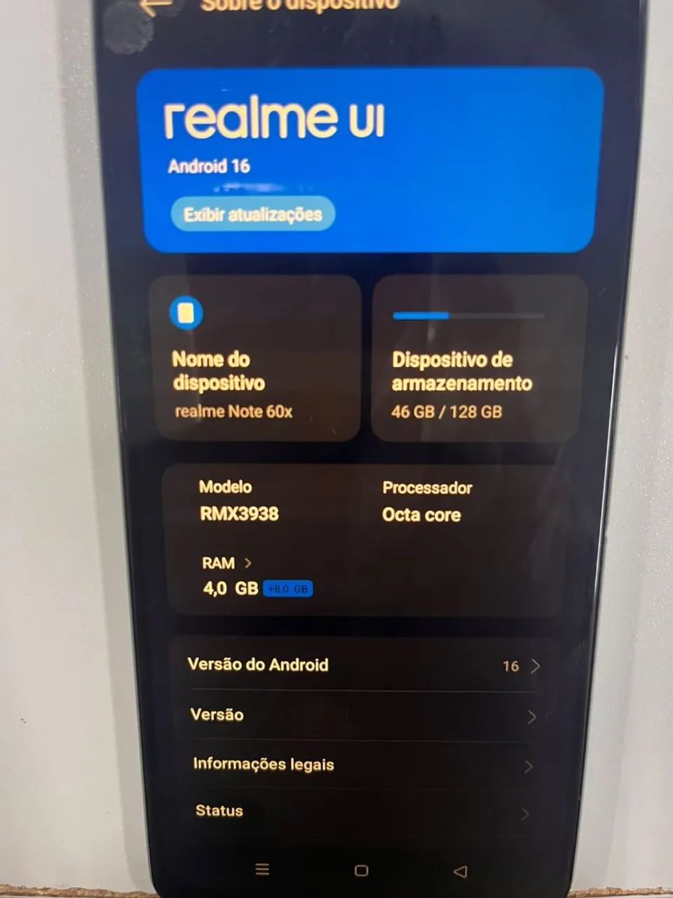 Realme 60
