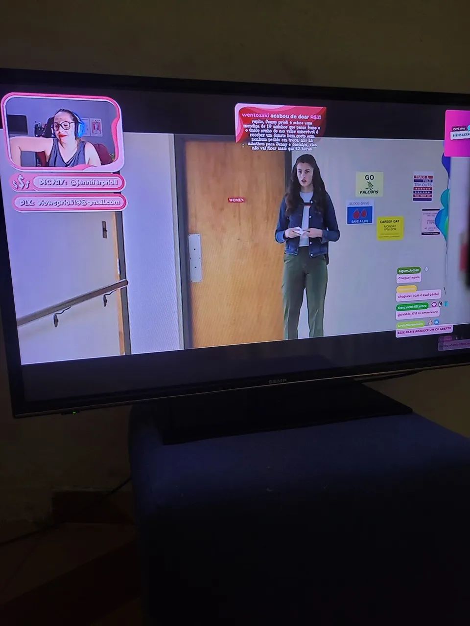 TV Semp 32 - Foto 2