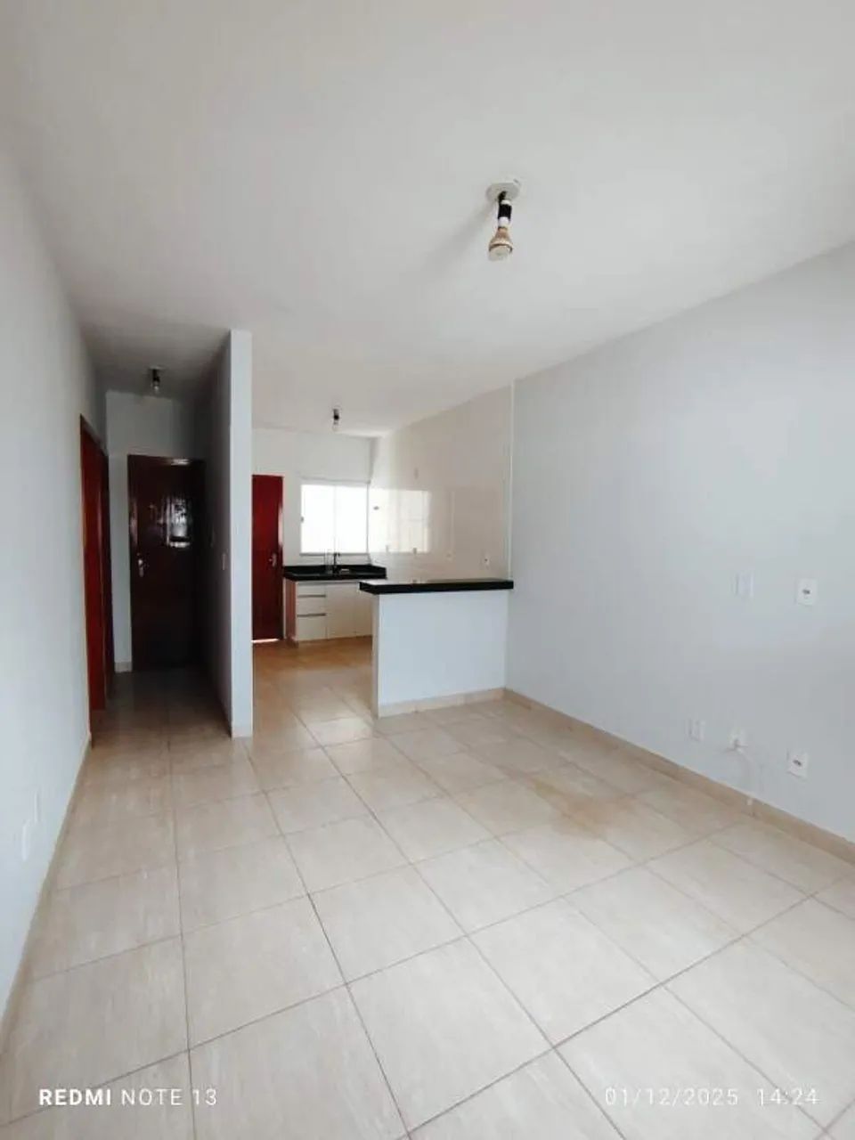 Casa com 02 quartos - Foto 4