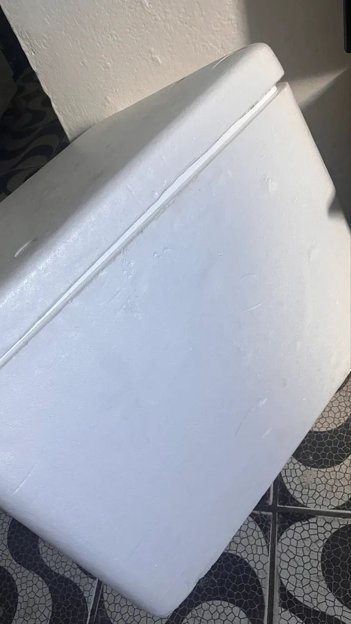 Caixa de isopor 60 Litros 