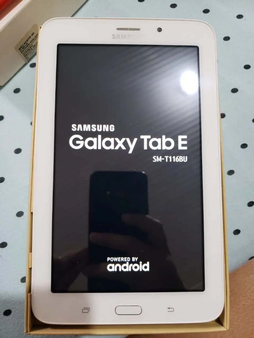 Tablet Tab E - Foto 3