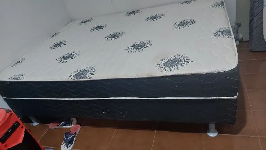 Cama de casal 