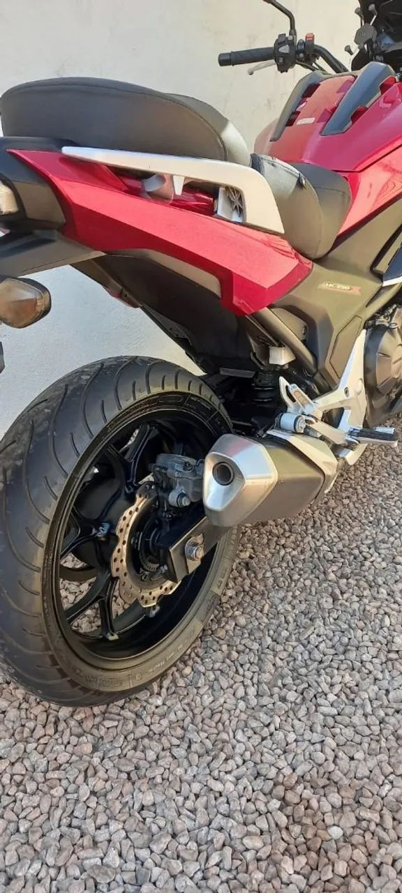 Vendo NC 750x - Foto 5
