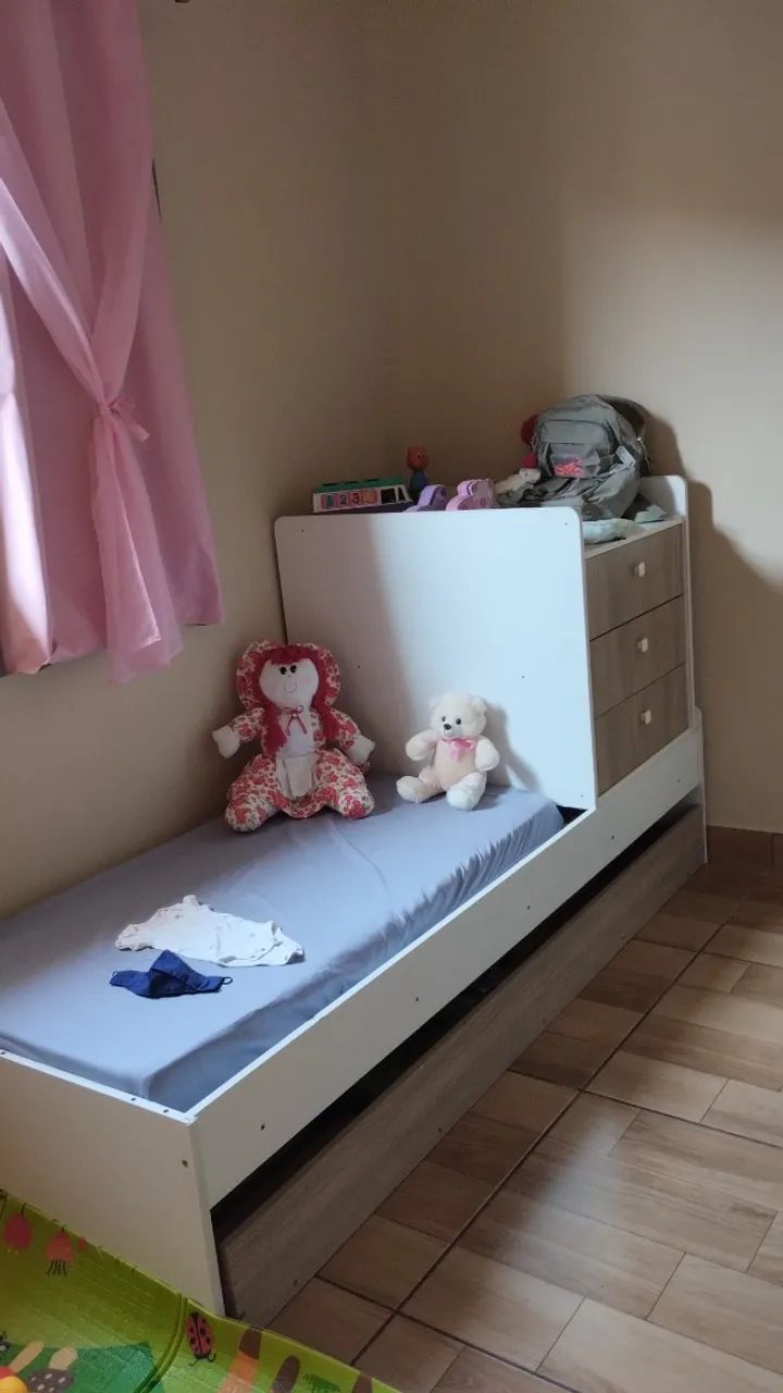 Berço multi uso  - Foto 2