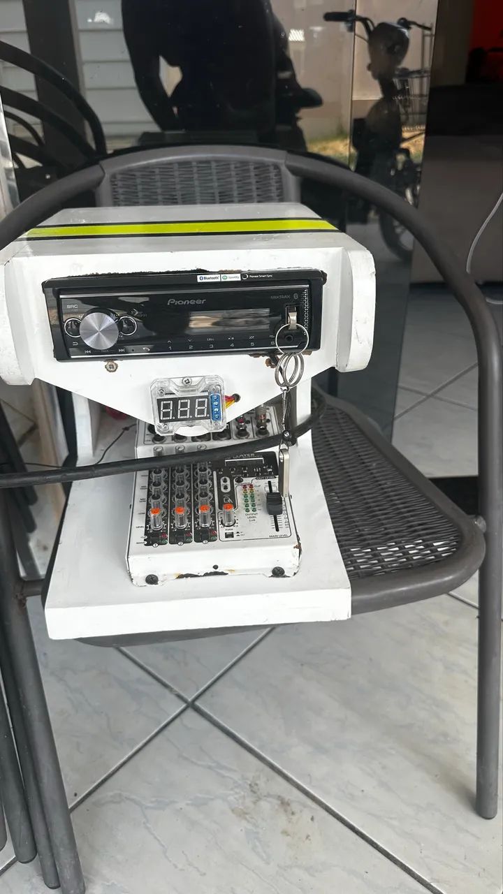 Vendo Som Automotivo  - Foto 2