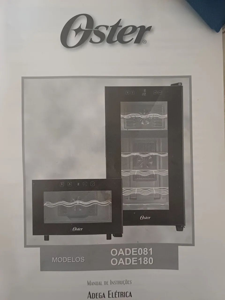 Adega Oster 18 garrafas *nova* - Foto 3