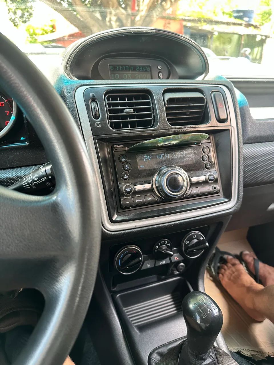 Mitsubishi Pajero 2012