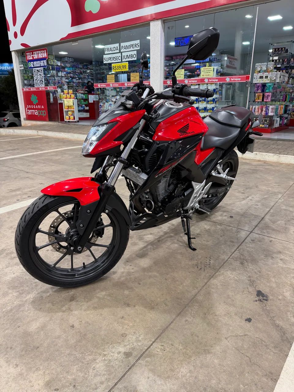 CB 300F TWISTER  - Foto 3