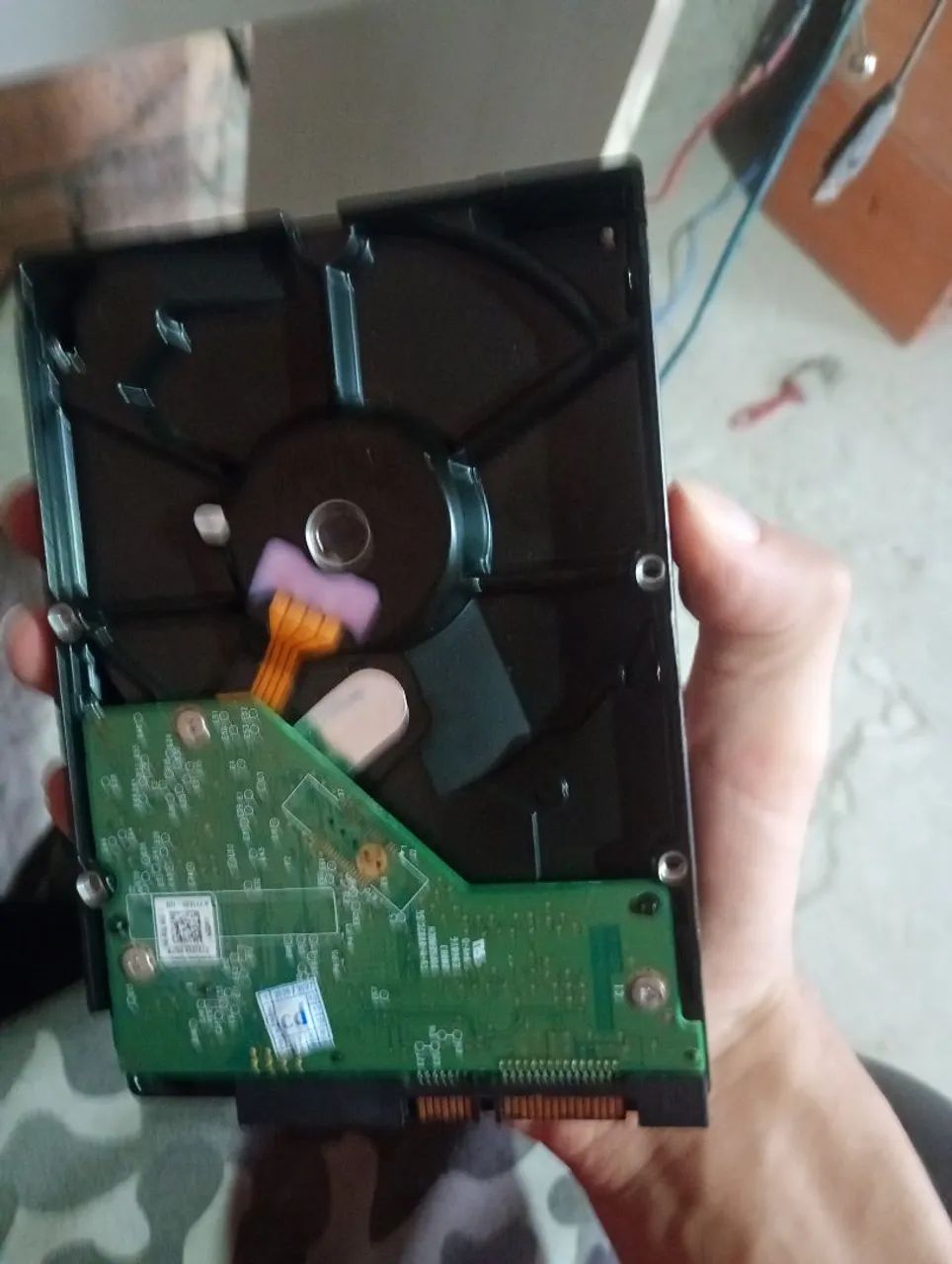 HD 500 mega  - Foto 2