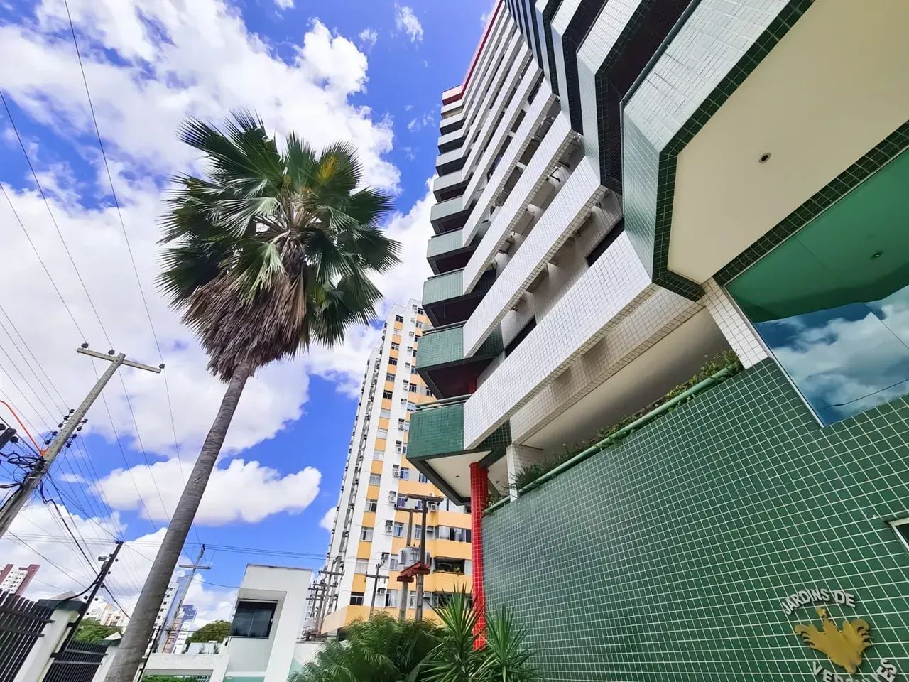 Edifício Residencial Jardins de Versailhes - Foto 3