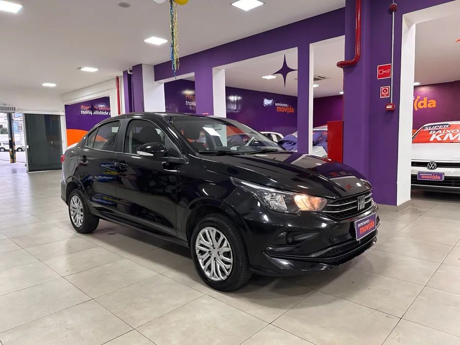 Fiat Cronos Drive 1.3 8V Flex 2025 - Foto 3