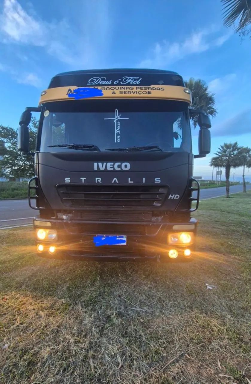 VENDO CAMINHAO IVECO - Foto 2