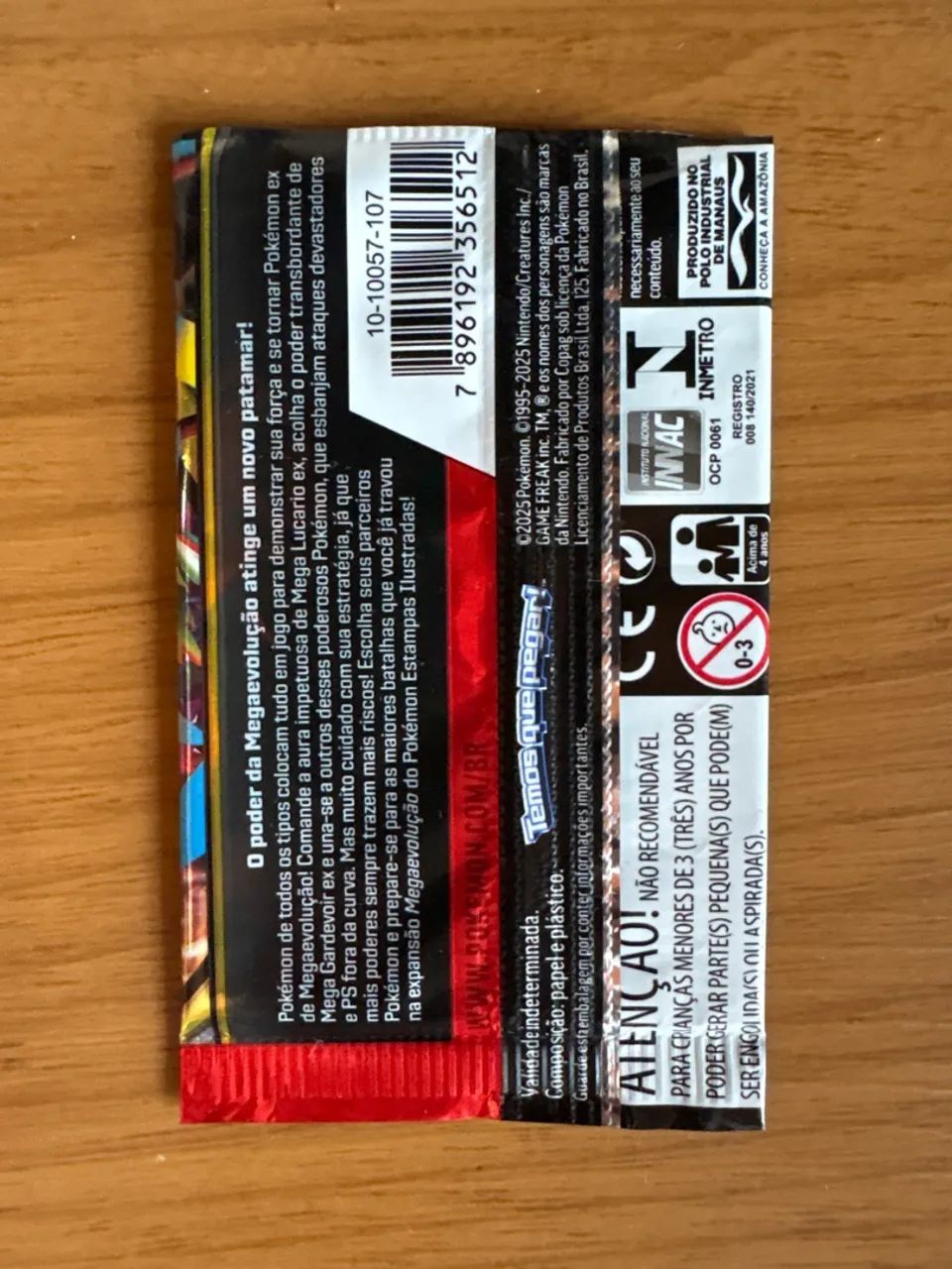 Mega AbsolEx ps280 - Carta Pokémon  - Foto 4